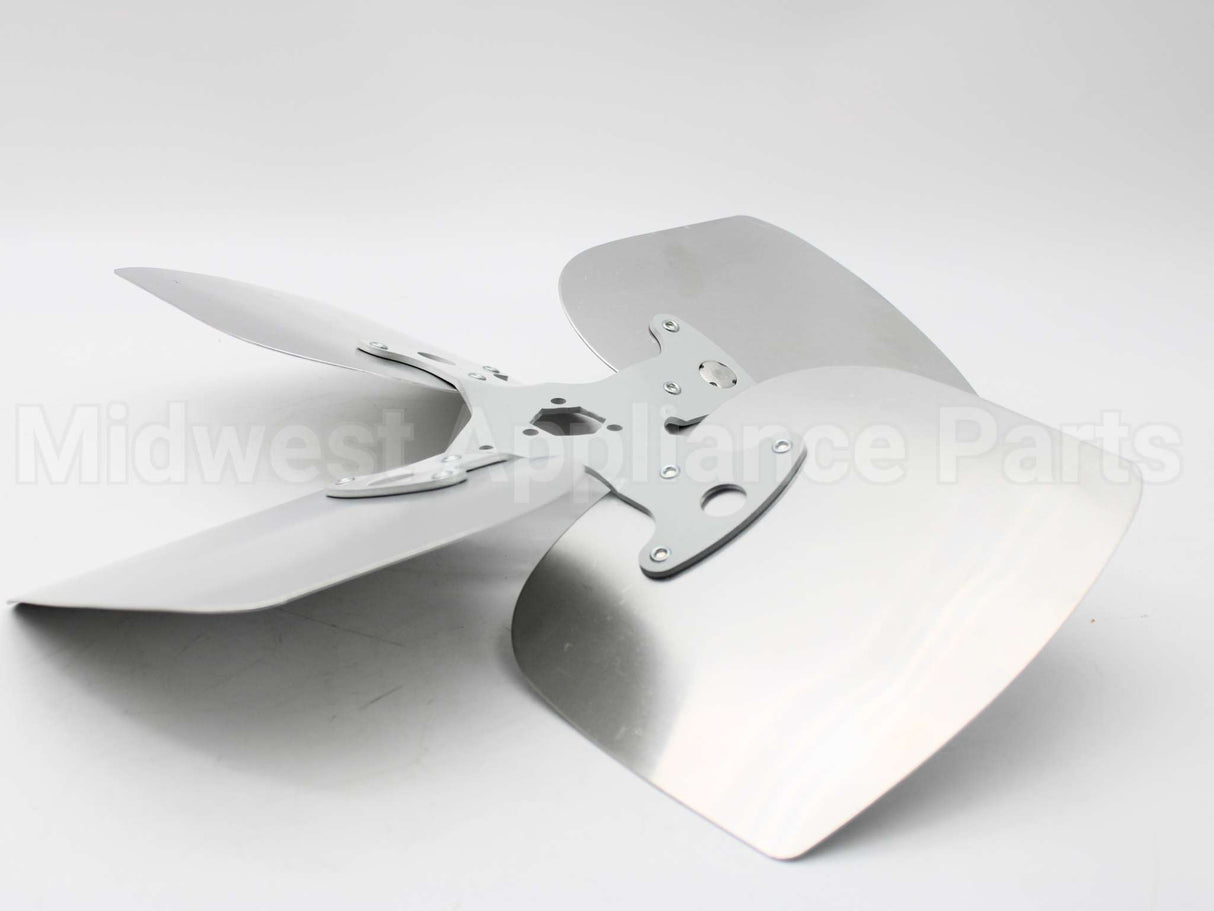60719301 Lau 4Bld 16Dia 23Deg Cw Fan Blade