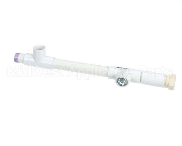 6072021 Manitowoc Ice Drain Assembly, Countertop Dis