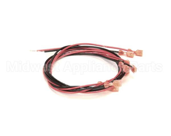 60758 Henny Penny Harness-Pump Motor 3+G Wire S