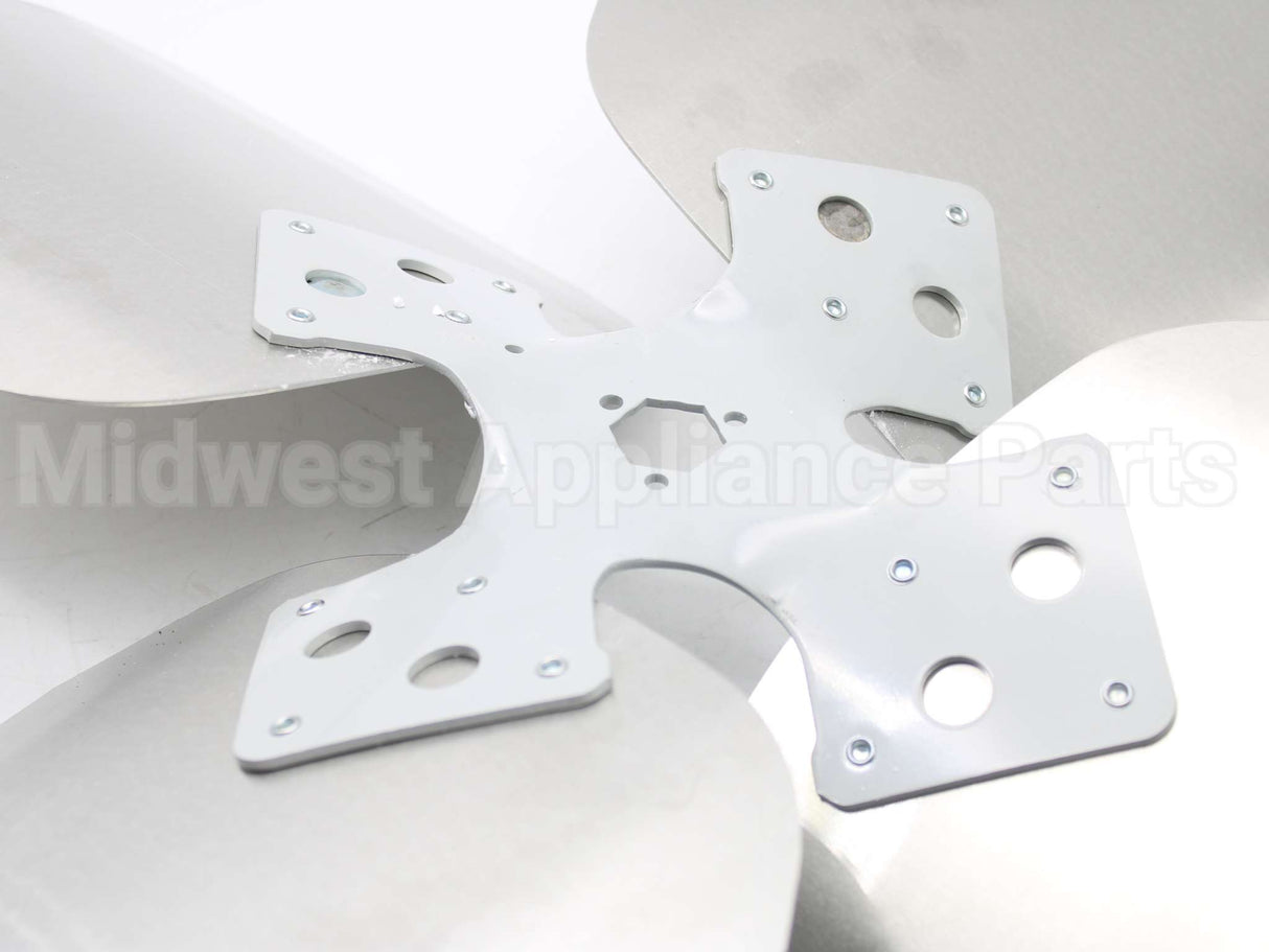 60760701 Lau 4Bld 26Dia 24Deg Cw Fan Blade