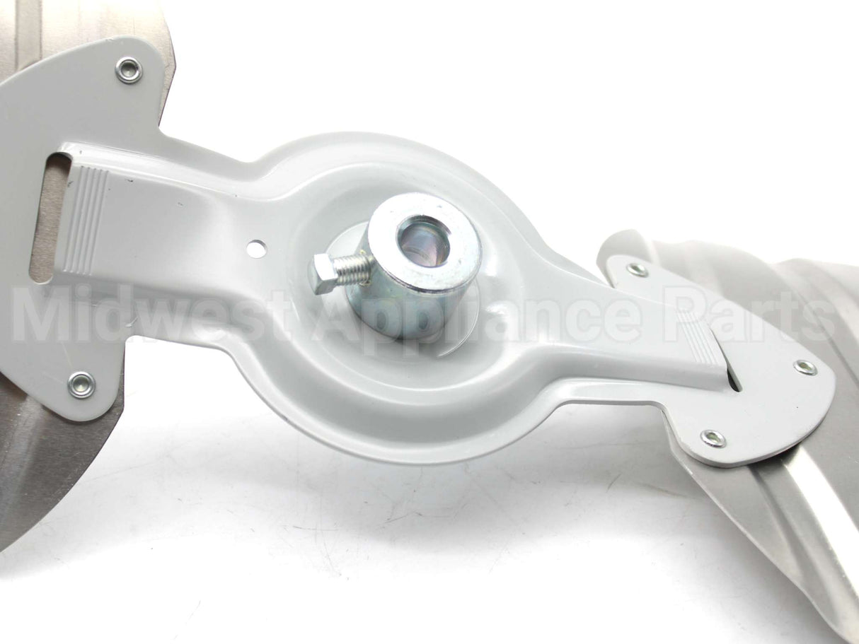 60772501 Lau 2Bld 18Dia 28Deg Ccw Fan Blade