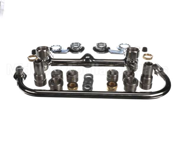 60801 Fisher Ss Faucet 8Bszlh 12Ss