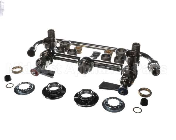 60801 Fisher Ss Faucet 8Bszlh 12Ss