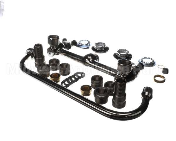 60801 Fisher Ss Faucet 8Bszlh 12Ss