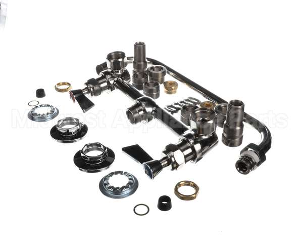 60801 Fisher Ss Faucet 8Bszlh 12Ss