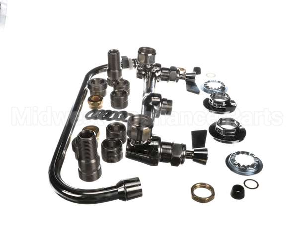 60801 Fisher Ss Faucet 8Bszlh 12Ss