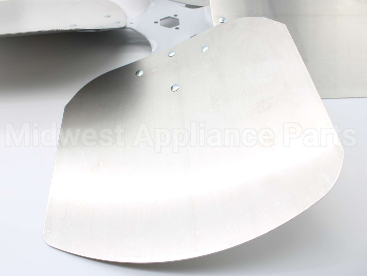 60804301 Lau 4Bld 24Dia 23Deg Cw Fan Blade