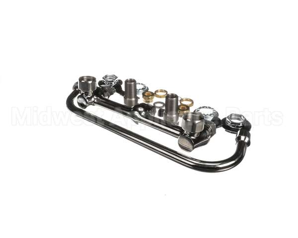 60836 Fisher Ss Faucet 8Bslh 12Ss