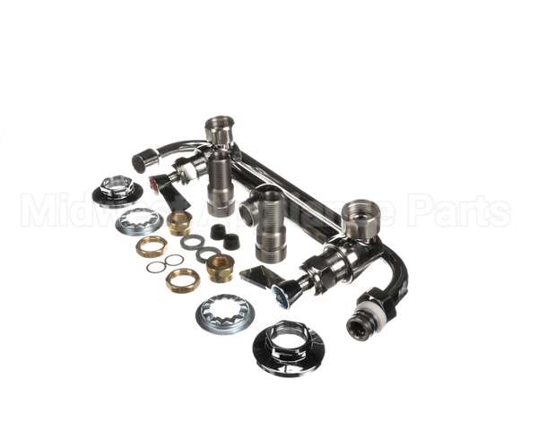 60836 Fisher Ss Faucet 8Bslh 12Ss