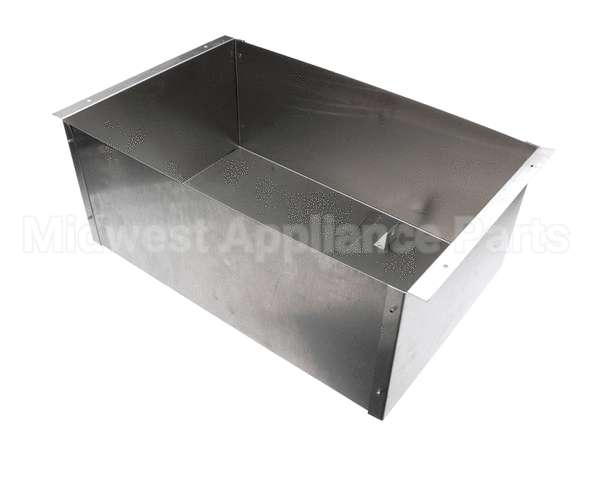 609349 Eagle-Metal Masters Ss Well Liner (Without Heater)