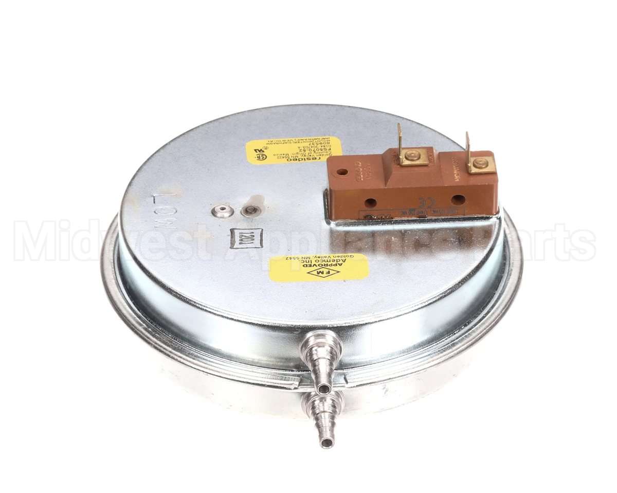609537 International Comfort Products Spst Pressure Switch