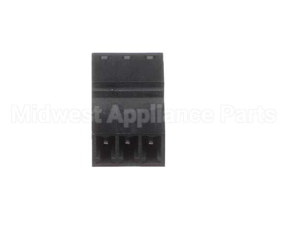60973 Middleby Connector,3 Position Female