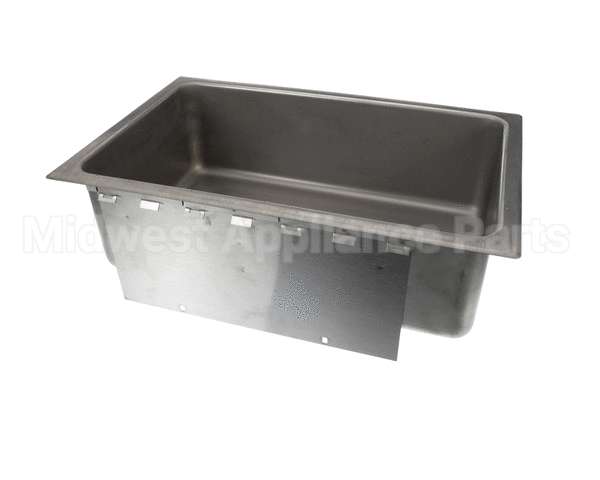 609731 Eagle-Metal Masters Replacement Well W/Drain (Afte