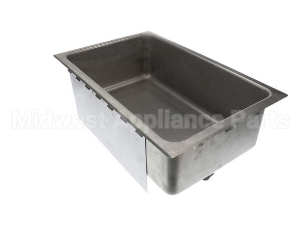 609731 Eagle-Metal Masters Replacement Well W/Drain (Afte