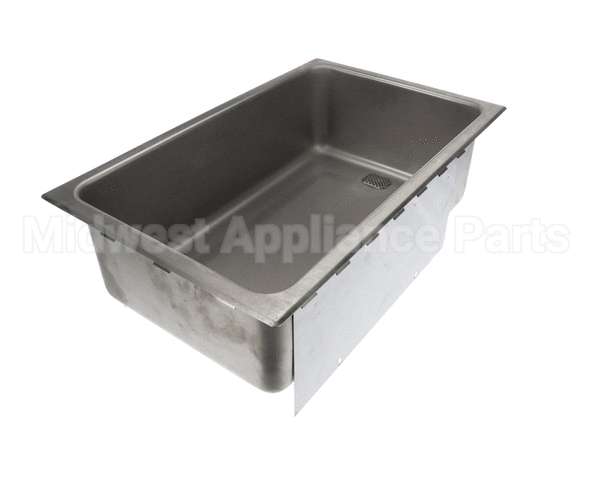 609731 Eagle-Metal Masters Replacement Well W/Drain (Afte