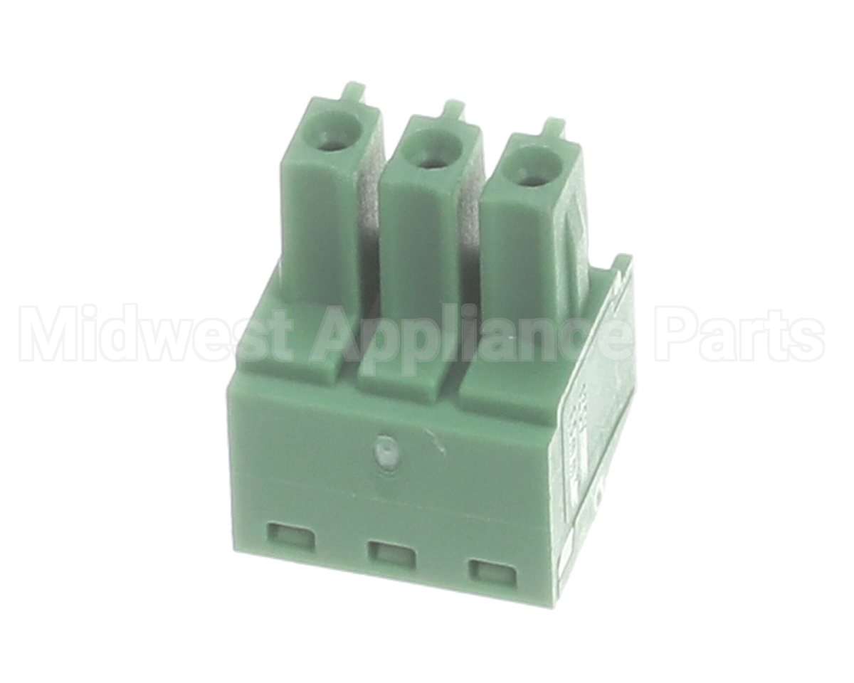60974 Middleby Connector,3 Position Male