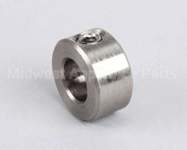 6099 Nieco Collar, Shaft, Set Screw, 3/8 Bore