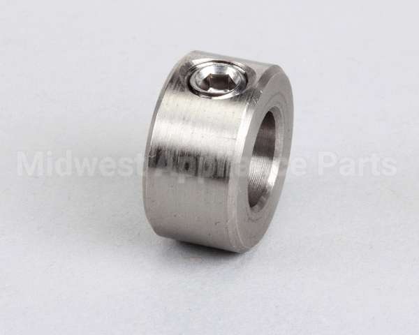 6099 Nieco Collar, Shaft, Set Screw, 3/8 Bore
