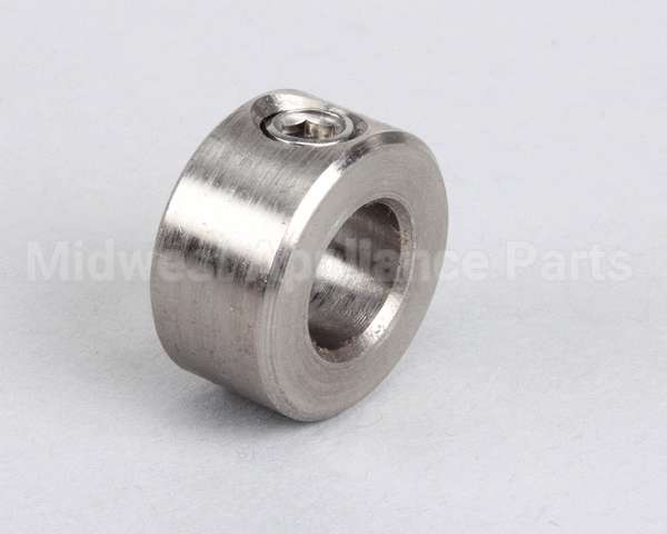 6099 Nieco Collar, Shaft, Set Screw, 3/8 Bore