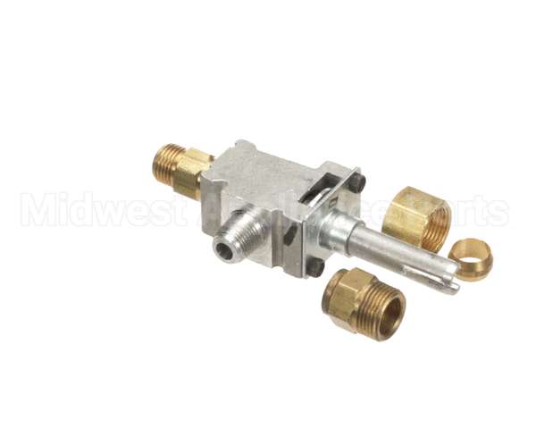609972 Eagle-Metal Masters Gas Valve Hi-Med-Low