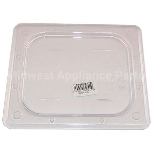 60CWC135 Compatible Cambro Lid, Pan-1/6 Size-135 Flat