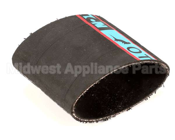 60E303A03K Milnor Hose=3"Id X 3+12"Lg