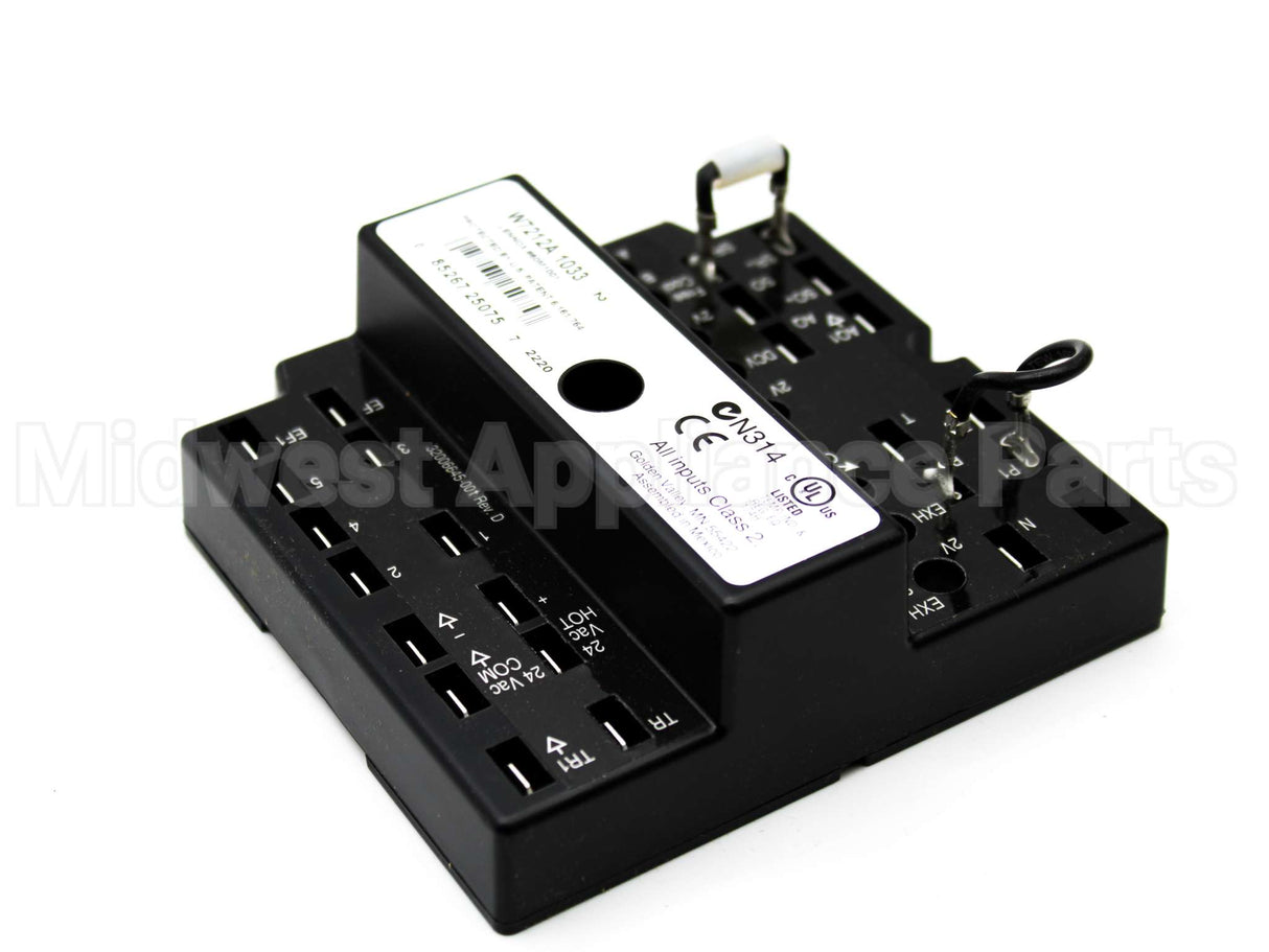 60M10 Lennox W7212A1033 Enthalpycontrol