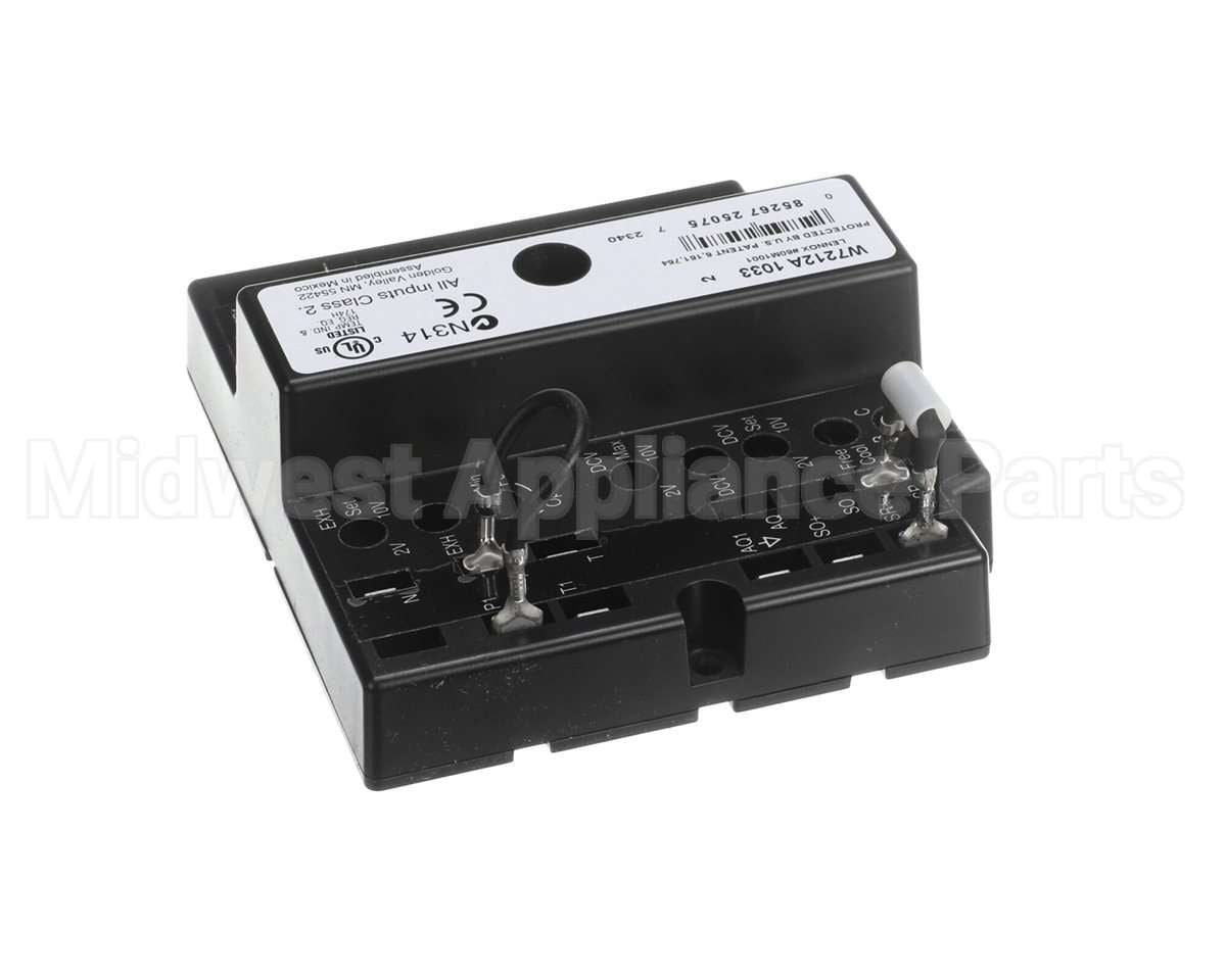 60M10 Lennox W7212A1033 Enthalpycontrol