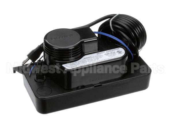 61-00951 Master-Bilt Condensate Pump, Cl201Ul 115V