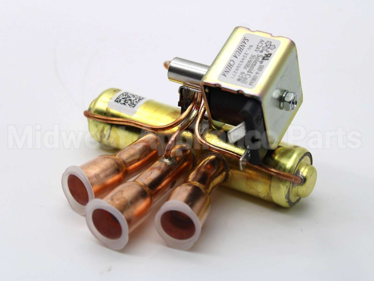 61-102498-04 Rheem-Ruud 1/2X5/8 24V Reversing Valve