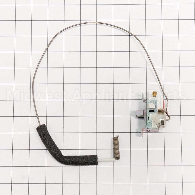 61005438 Whirlpool Control Assy.; Temperatu