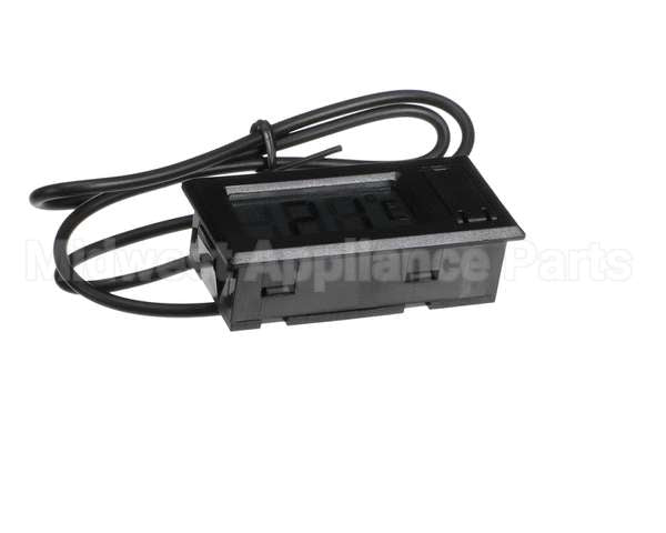 610070159 Ifi America Lcd Digital Thermometer (Black)