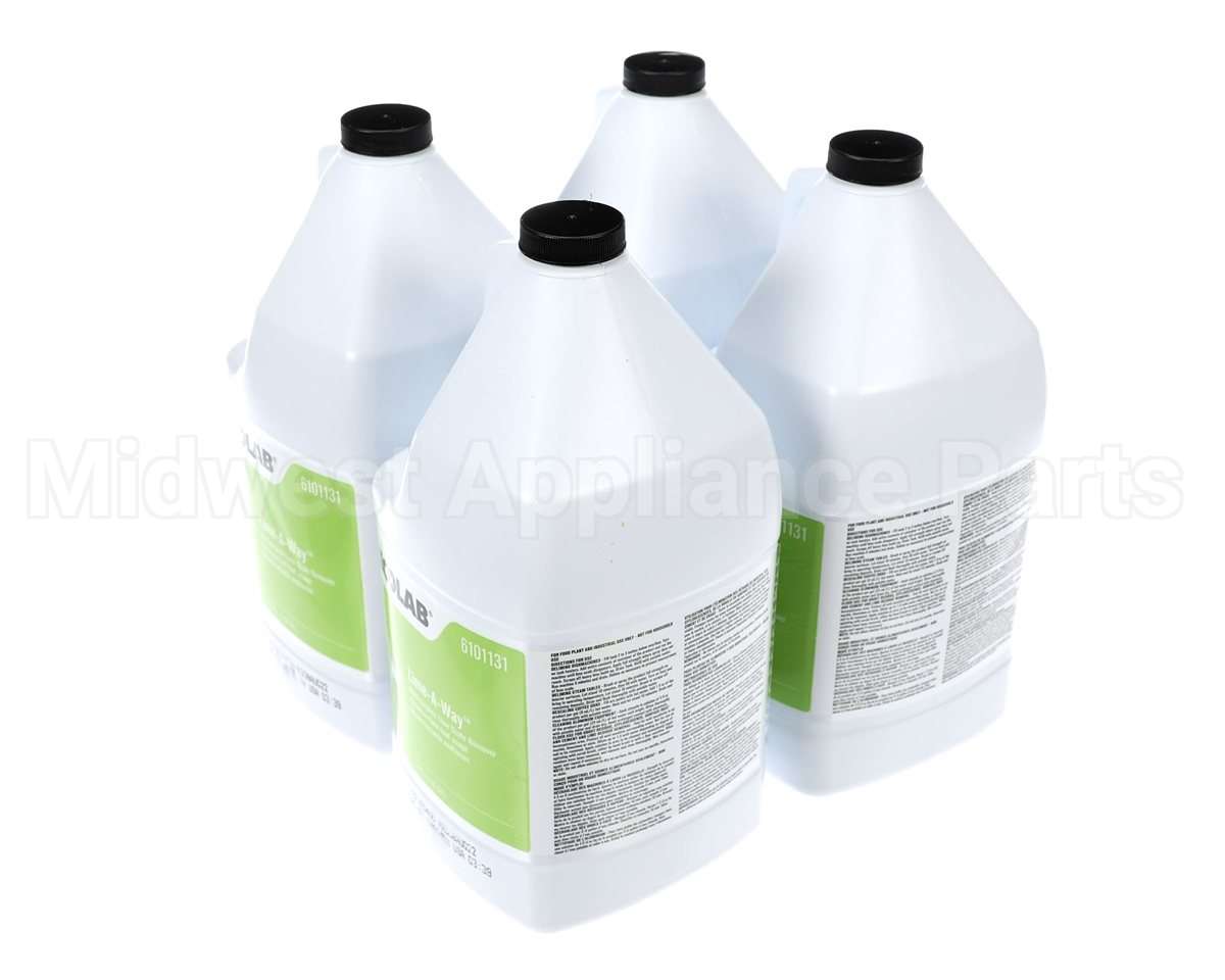 6101131 Ecolab Delimer, Case Of 4