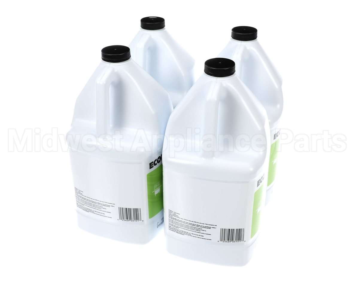 6101131 Ecolab Delimer, Case Of 4