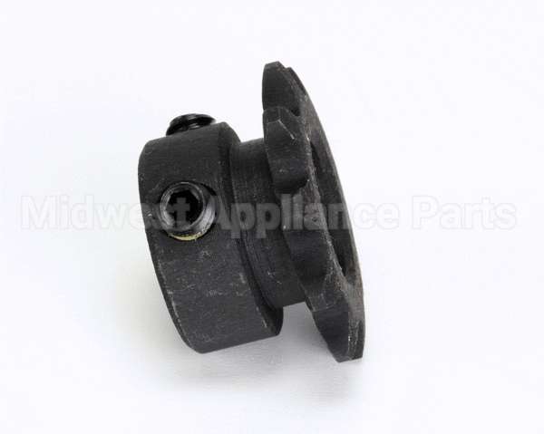 6102 Nieco Sprocket, 35B10, 5/8 Bore