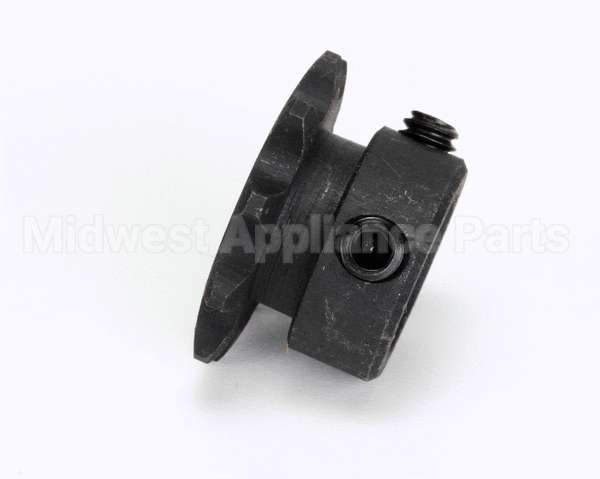 6102 Nieco Sprocket, 35B10, 5/8 Bore