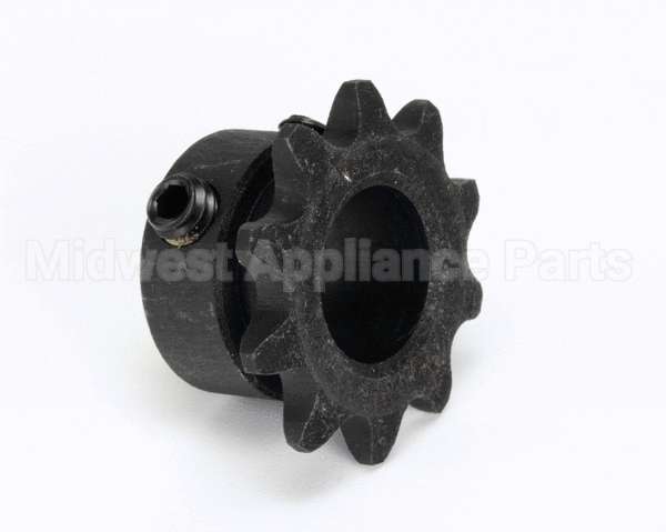 6102 Nieco Sprocket, 35B10, 5/8 Bore