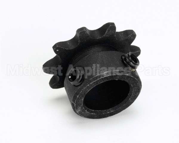 6102 Nieco Sprocket, 35B10, 5/8 Bore