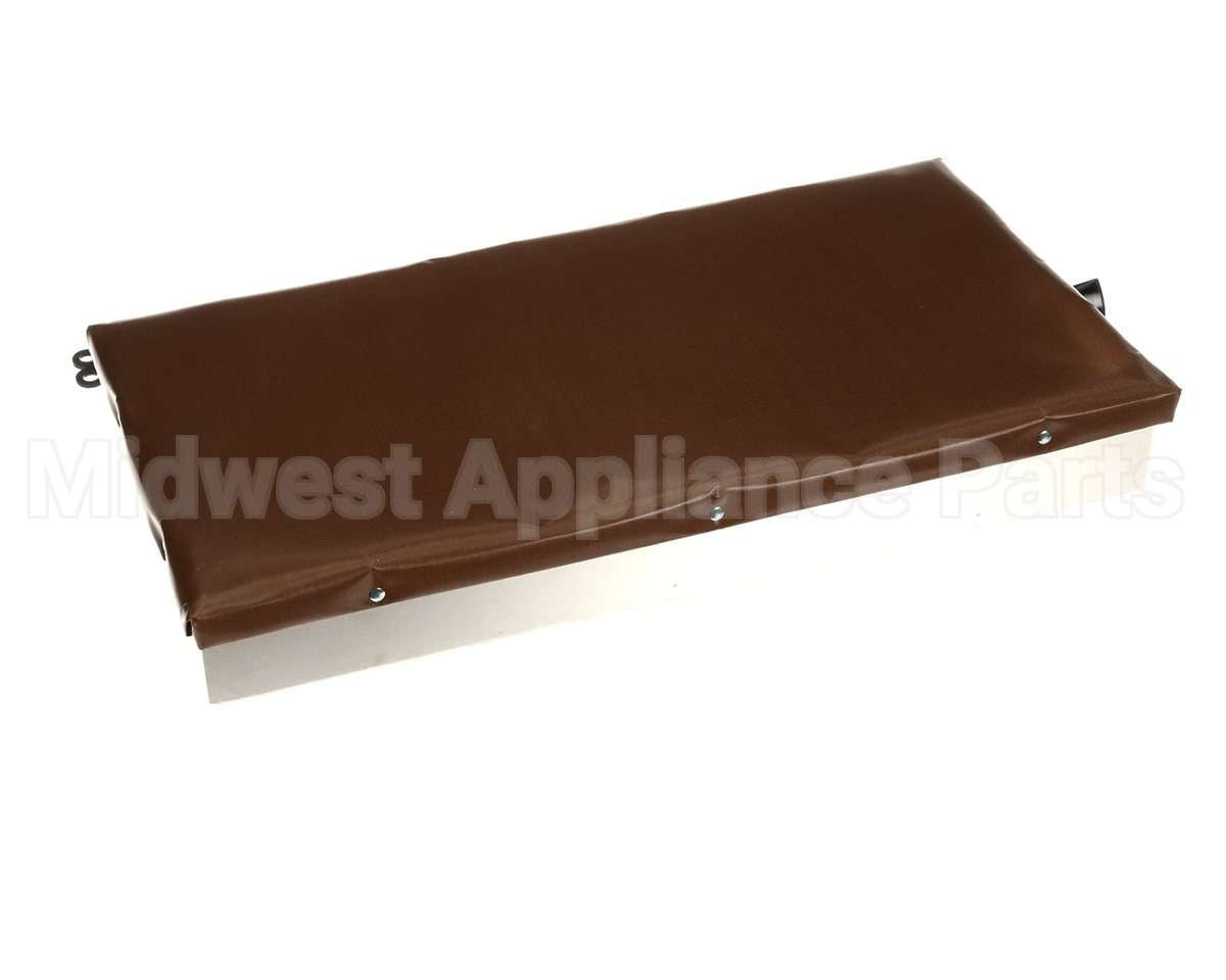 6102043 Heat Seal Hp Assy Kit,8X15,110V,W/Therm