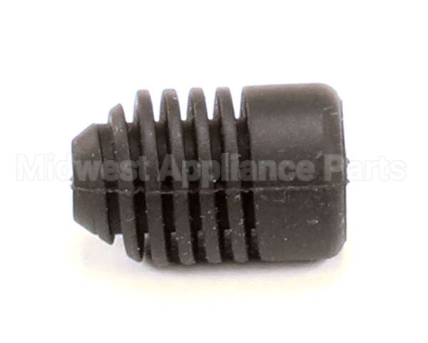 61036 Blodgett Bumper, Rubber Screw-In