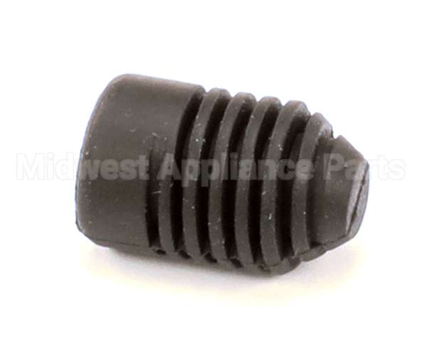 61036 Blodgett Bumper, Rubber Screw-In
