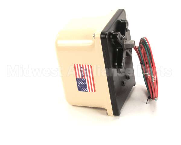 6105-002-15-41 Jackson Gearmotor, Clockwise Rot 230/60/1