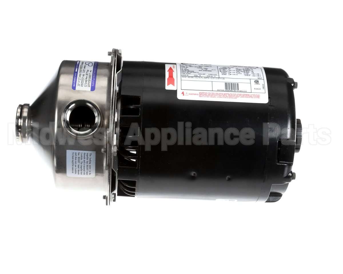 6105-002-72-71 Jackson Motor,Rpump200/400/50/60/3(C15606Vb