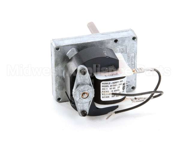 6105-003-44-23 Jackson Gear Motor, X-7386