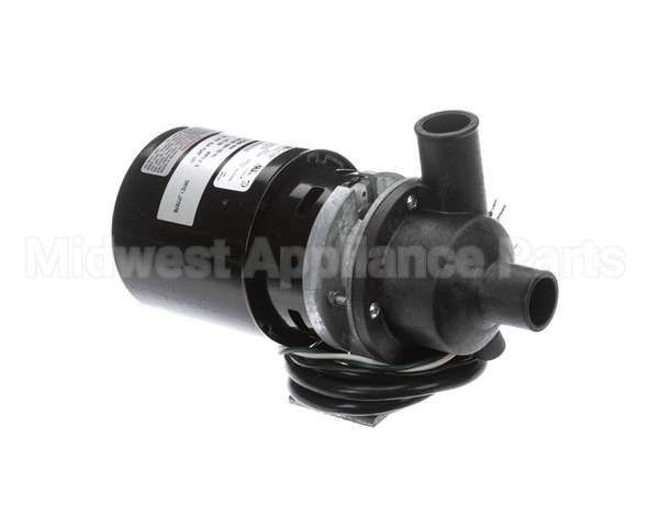 6105-004-25-01 Jackson Wash Pump 115V (12580-044)