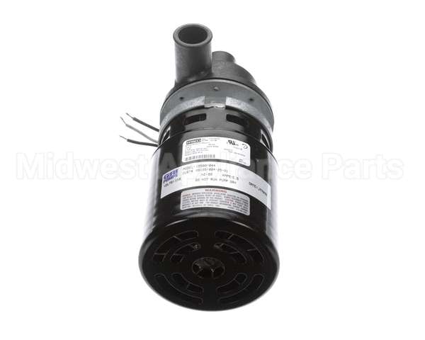 6105-004-25-01 Jackson Wash Pump 115V (12580-044)