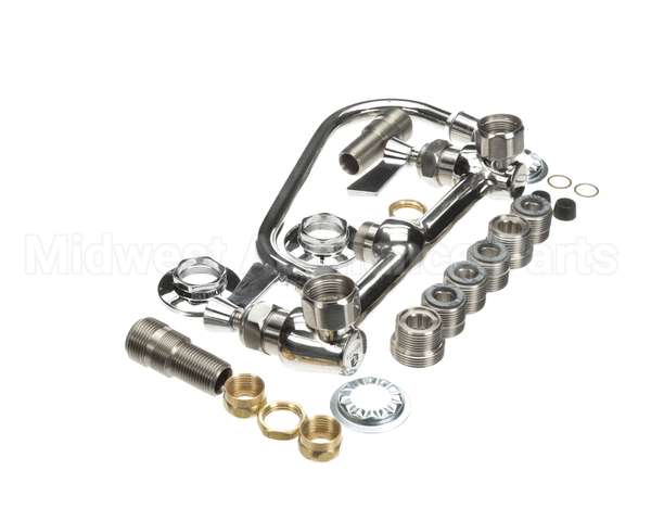 61077 Fisher Ss Faucet 8Bszlh 08Ss