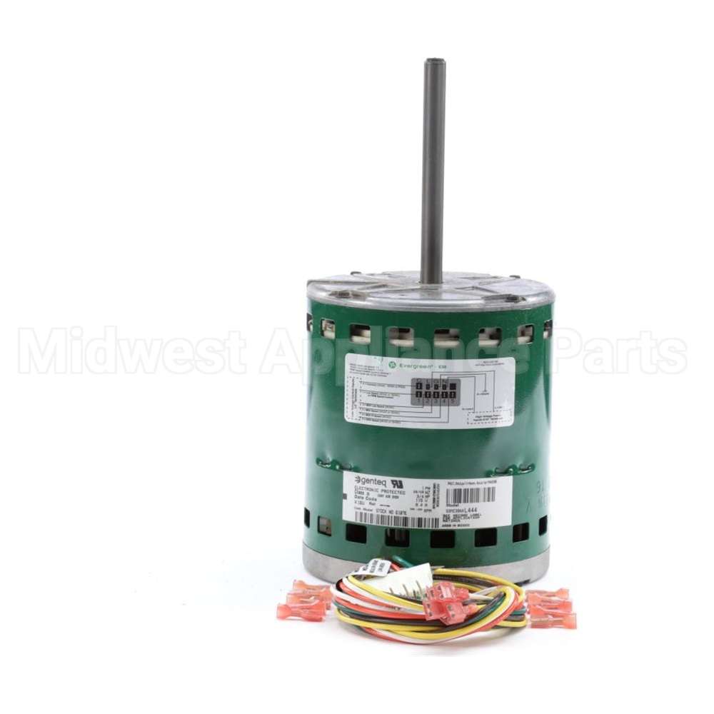 6107E Genteq Direct Drive Blower Motor