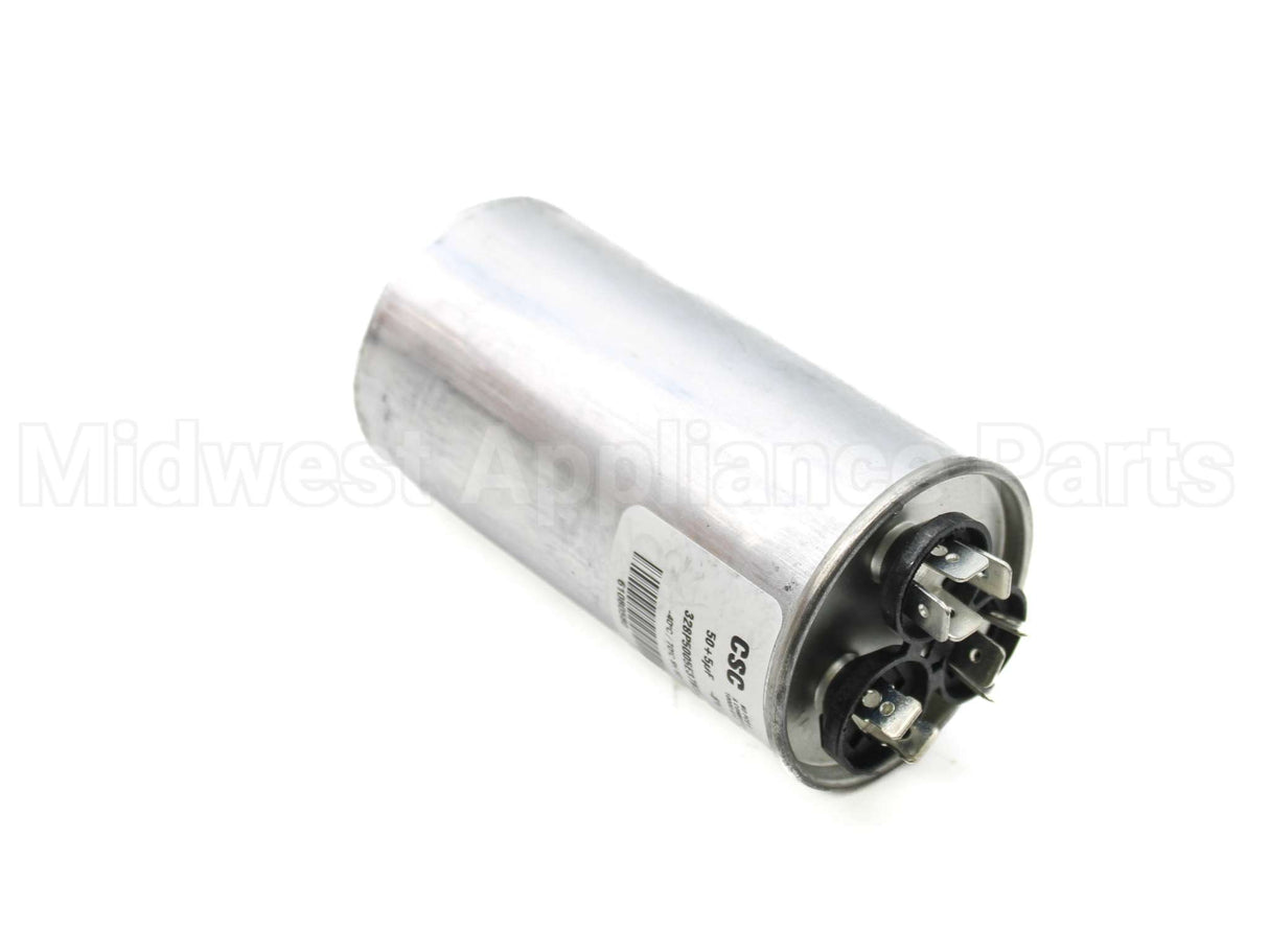 61080580 Friedrich Air Conditioning Capctr 50/5/370Vac 2.0
