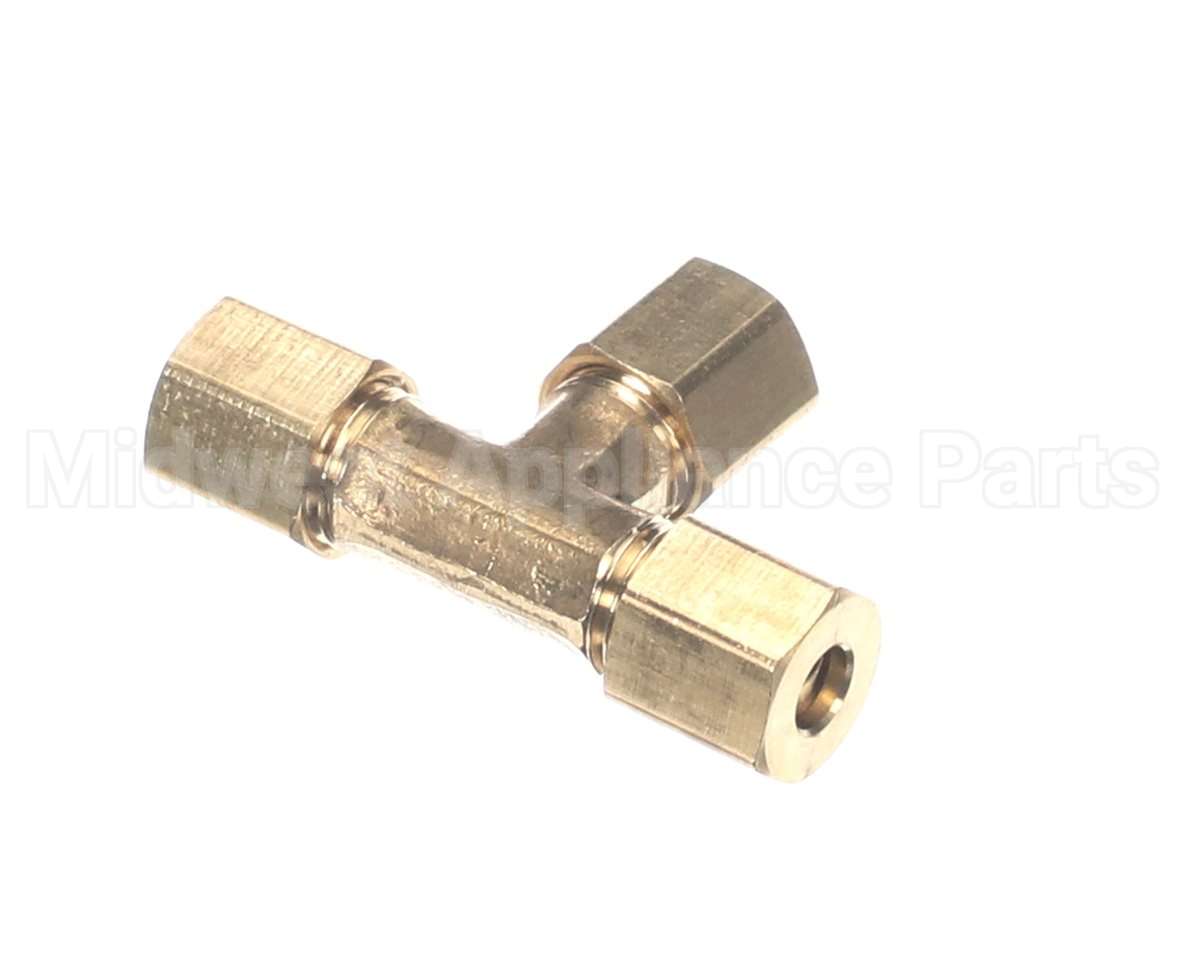 611 Hickory Brass Pilot Tee